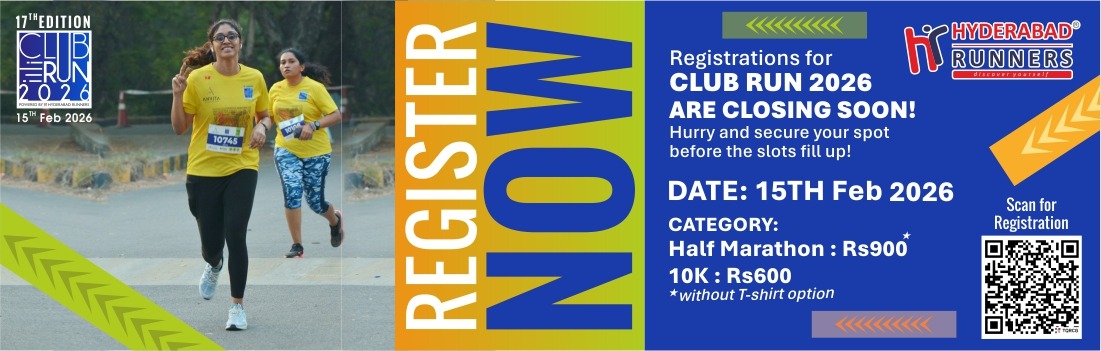 CLUB RUN 2026