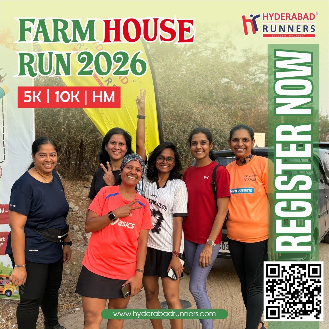 HR - Farm House Run 2026