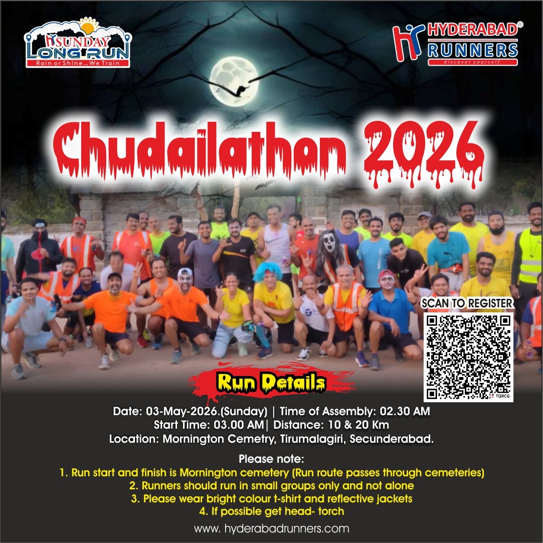 CHUDAILATHON 2026